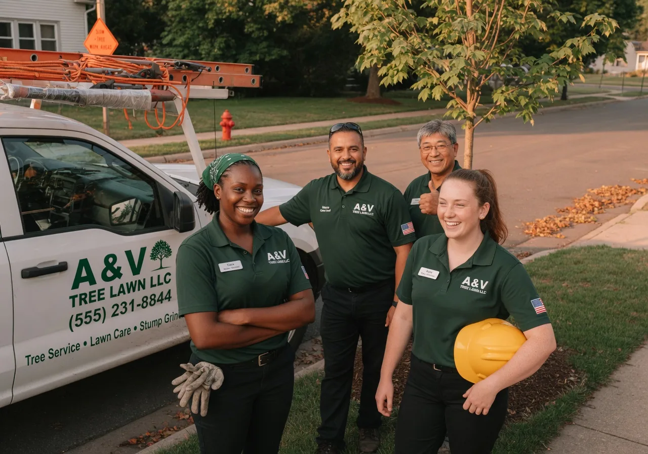 Tree Service company in Jenison, MI
