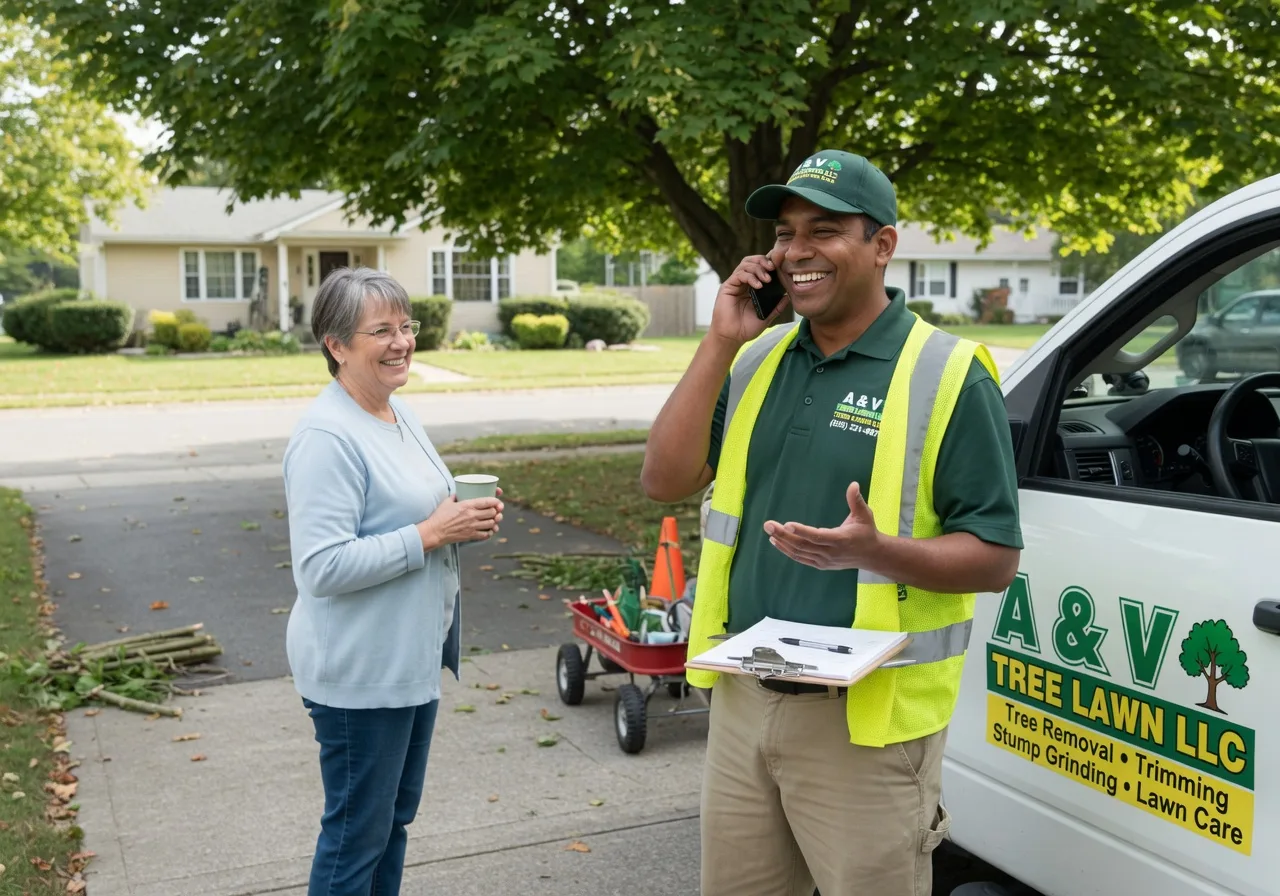 Tree Service Jenison, MI FAQs